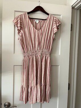 Market and Spruce dress